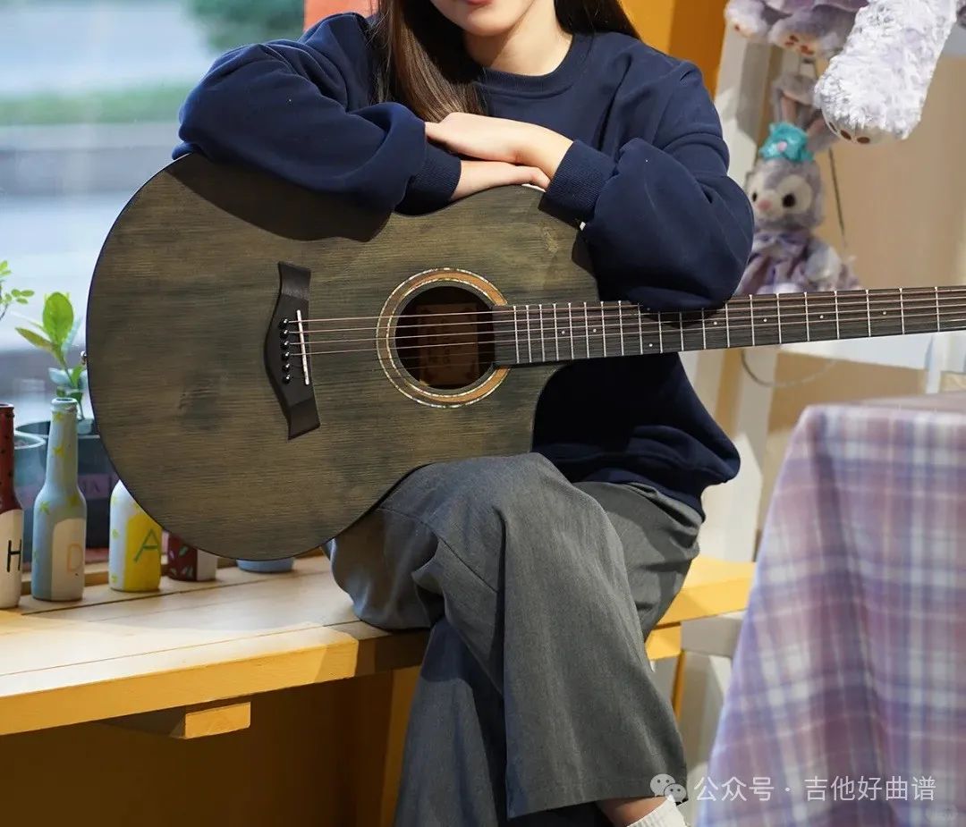 整日无所事事❓快来试试弹吉他吧~_5_Guitarist乐器_来自小红书网页版.jpg